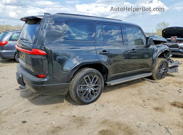 JTJTBCDX8R5017299 2024 LEXUS GX Black 