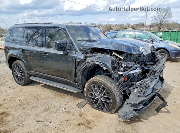 JTJTBCDX8R5017299 2024 LEXUS GX Black 