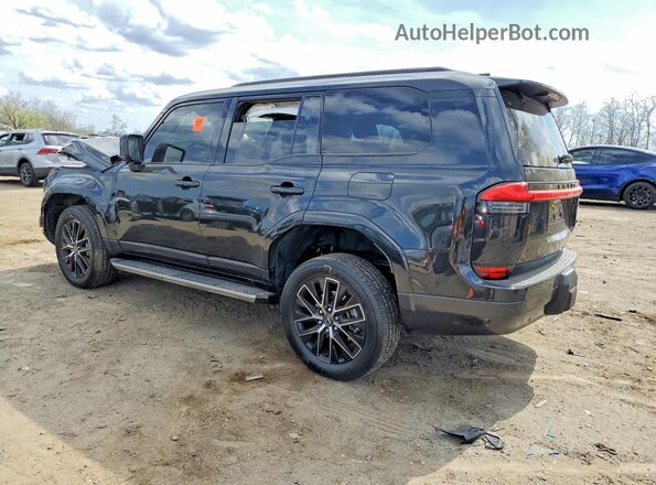 JTJTBCDX8R5017299 2024 LEXUS GX Black 