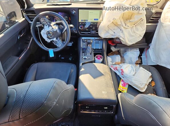 JTJTBCDX8R5017299 2024 LEXUS GX Black 