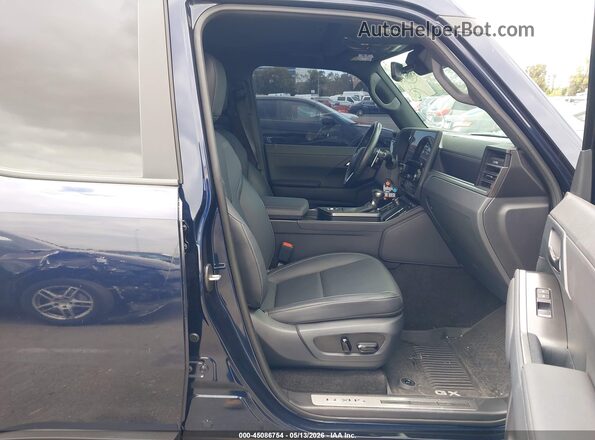 JTJTBCDX9R5029705 2024 LEXUS GX 550 Blue წინა სალონის ხედი