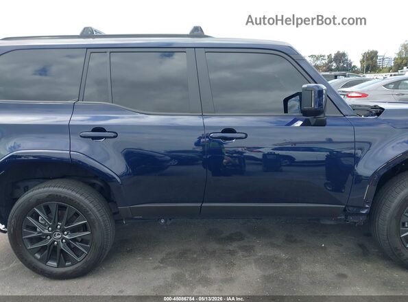 JTJTBCDX9R5029705 2024 LEXUS GX 550 Blue სალონის 360-გრადუსიანი ხედი