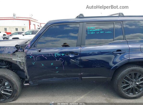 JTJTBCDX9R5029705 2024 LEXUS GX 550 Blue 