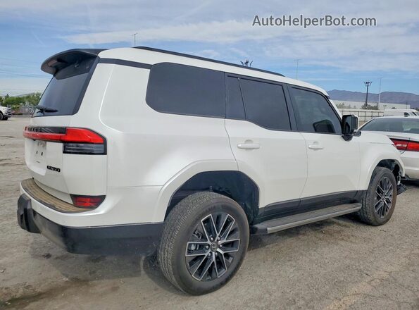JTJTBCDX9S5052066 2025 LEXUS GX White Tył prawy
