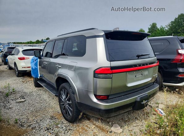 JTJVBCDX0R5018729 2024 LEXUS GX Gray 