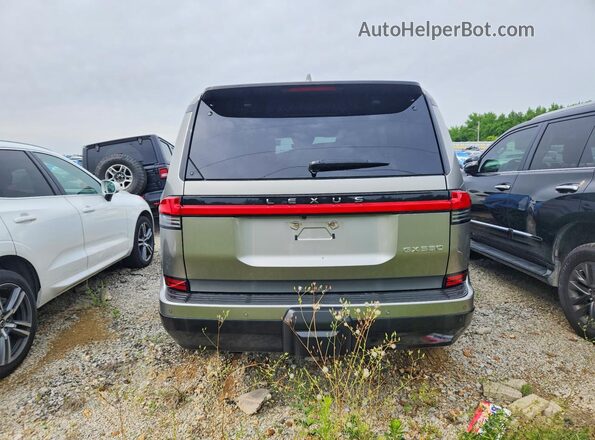 JTJVBCDX0R5018729 2024 LEXUS GX Gray 