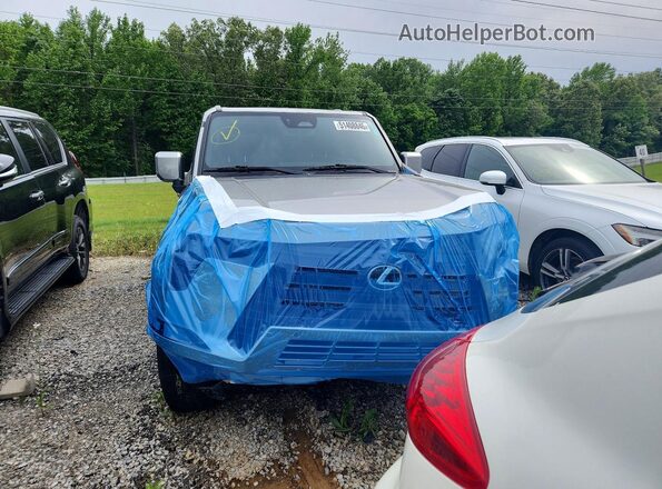 JTJVBCDX0R5018729 2024 LEXUS GX Gray 