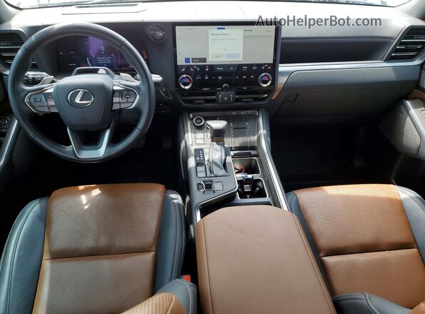 JTJVBCDX0R5018729 2024 LEXUS GX Gray 