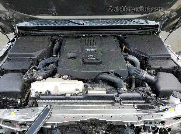 JTJVBCDX0R5018729 2024 LEXUS GX Gray 