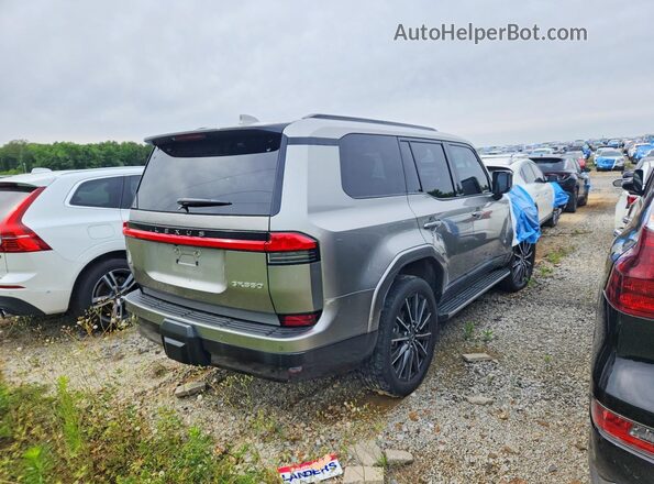 JTJVBCDX0R5018729 2024 LEXUS GX Gray 