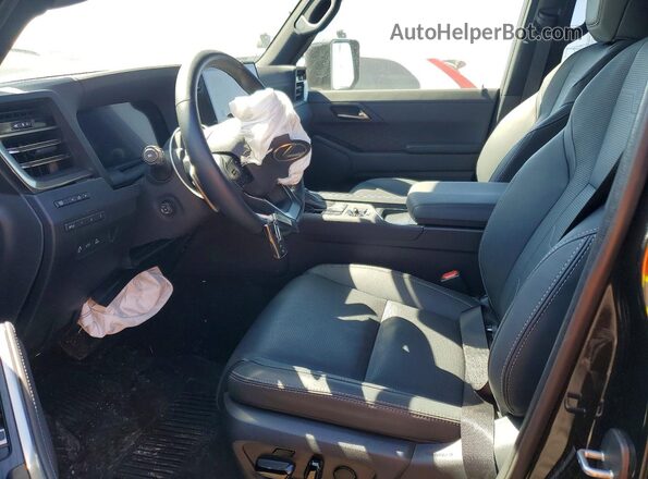 JTJVBCDX1R5028170 2024 LEXUS GX Black Vista interior delantera