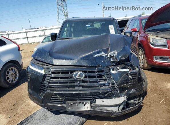 JTJVBCDX1R5028170 2024 LEXUS GX Black Vista frontal