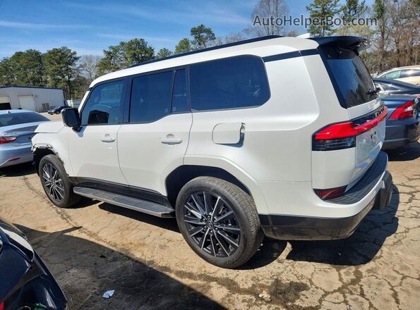JTJVBCDX2S5050832 2025 LEXUS GX White უკანა მარცხენა