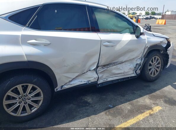 JTJYARBZ0K2157919 2019 LEXUS NX 300 White 