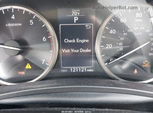 JTJYARBZ1H2050516 2017 LEXUS NX 200T White 