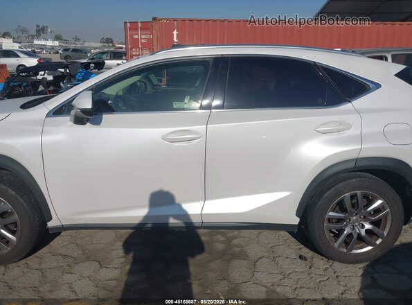 JTJYARBZ2G2046277 2016 LEXUS NX 200T White 