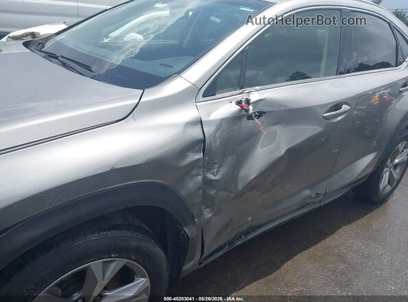 JTJYARBZ2H2057944 2017 LEXUS NX 200T Gold Vista frontal