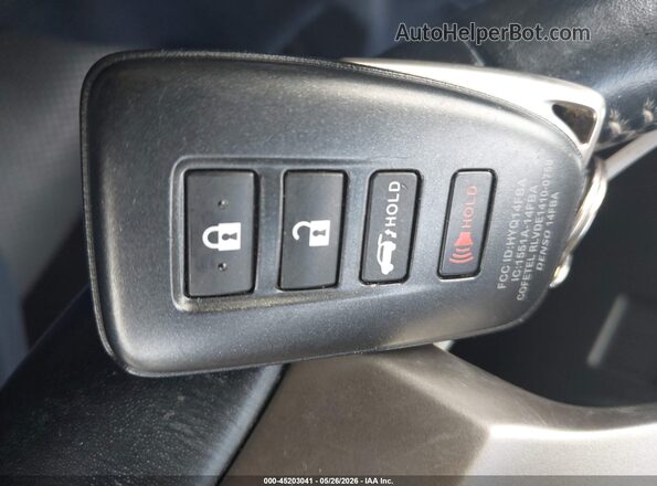 JTJYARBZ2H2057944 2017 LEXUS NX 200T Gold Vista del salpicadero