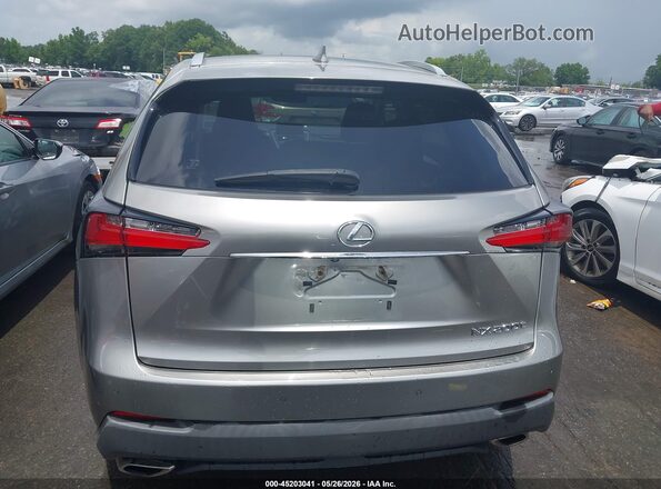 JTJYARBZ2H2057944 2017 LEXUS NX 200T Gold 