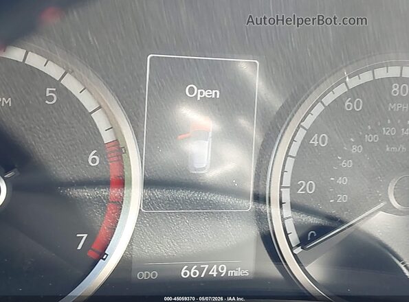 JTJYARBZ2J2102032 2018 LEXUS NX 300 White 
