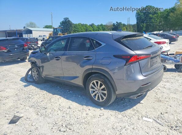 JTJYARBZ3K2135235 2019 LEXUS NX Gray 