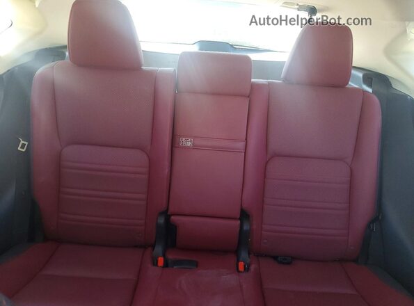 JTJYARBZ3K2135235 2019 LEXUS NX Gray 