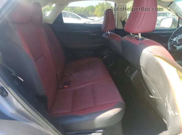 JTJYARBZ3K2135235 2019 LEXUS NX Gray 