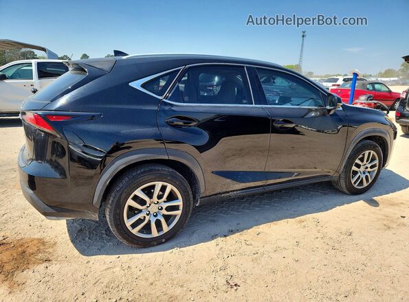 JTJYARBZ4G2034311 2016 LEXUS NX Black 