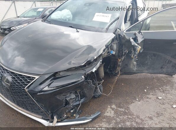 JTJYARBZ4J2104932 2018 LEXUS NX 300 Black 
