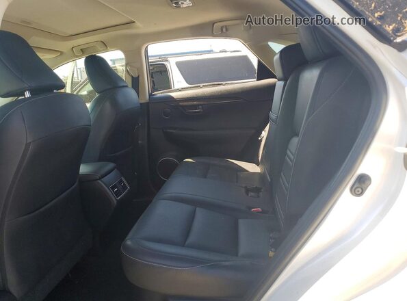 JTJYARBZ5J2096954 2018 LEXUS NX White 