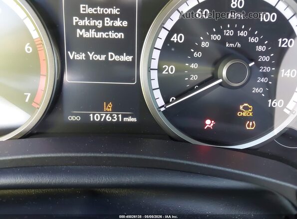 JTJYARBZ5K2124737 2019 LEXUS NX 300 Black 