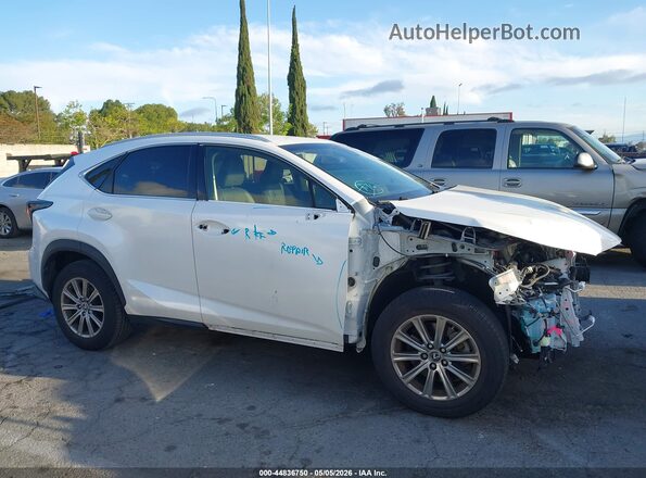 JTJYARBZ6K2139585 2019 LEXUS NX 300 White სალონის 360-გრადუსიანი ხედი