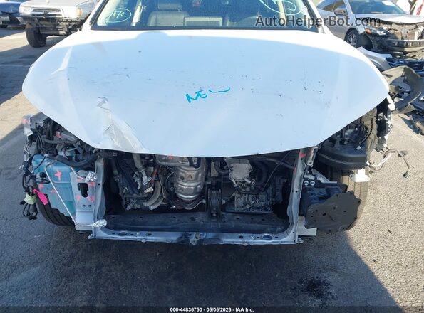 JTJYARBZ6K2139585 2019 LEXUS NX 300 White წინა ხედი