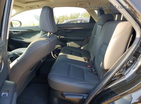 JTJYARBZ7J2093408 2018 LEXUS NX Black 