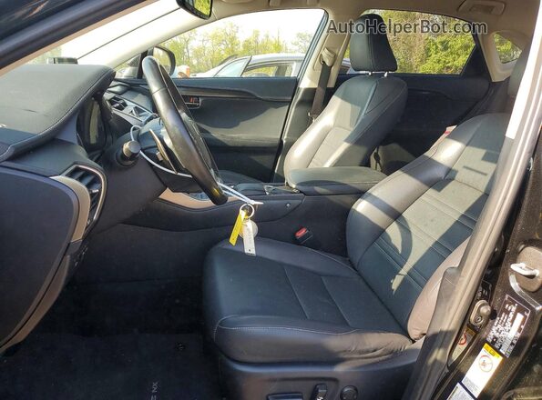 JTJYARBZ7J2093408 2018 LEXUS NX Black 