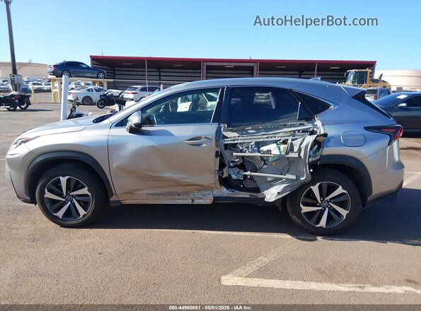 JTJYARBZ9K2122845 2019 LEXUS NX 300 Brown 360 interior view
