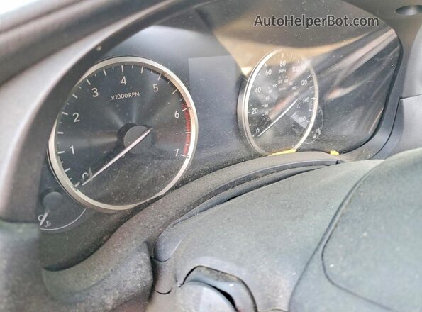 JTJYARBZXG2047726 2016 LEXUS NX Серебряный Вид щитка приборов