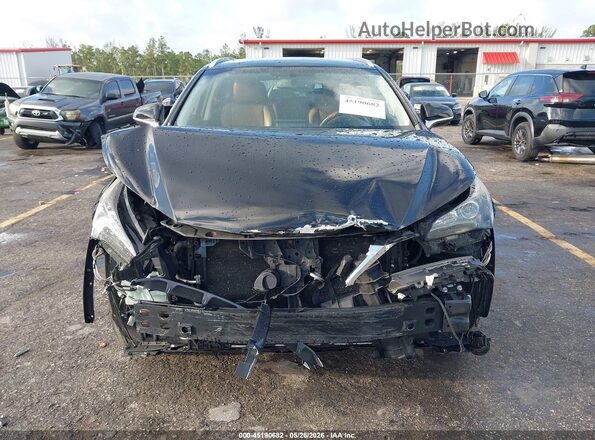 JTJYARBZXH2058825 2017 LEXUS NX 200T Black Դիմացի տեսք