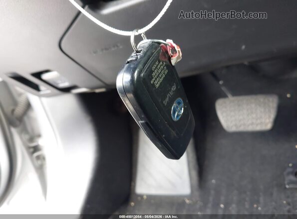 JTM16RFV1ND063814 2022 TOYOTA RAV4 HYBRID Gray Dashboard view