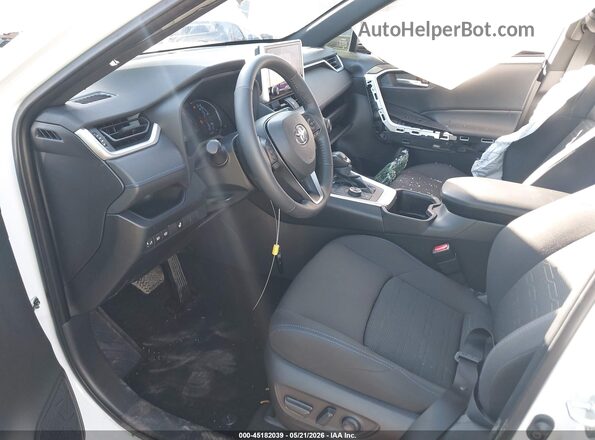 JTM16RFV8RJ059752 2024 TOYOTA RAV4 HYBRID Белый 