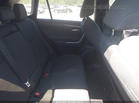 JTM16RFV9ND530722 2022 TOYOTA RAV4 HYBRID Gray VIN կոդի պիտակի տեսք