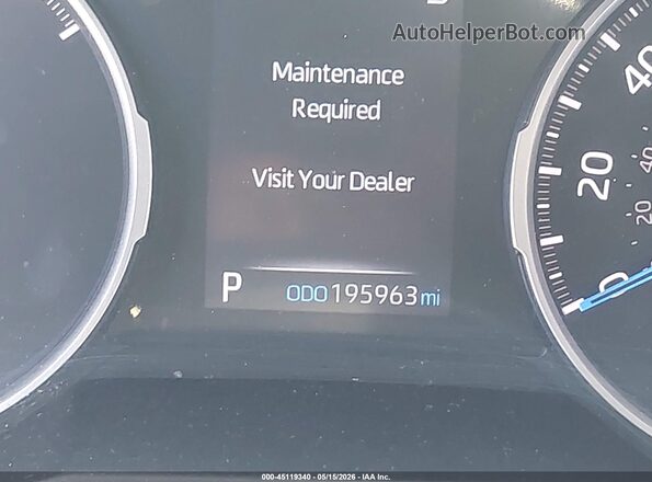 JTM16RFV9ND530722 2022 TOYOTA RAV4 HYBRID Gray 