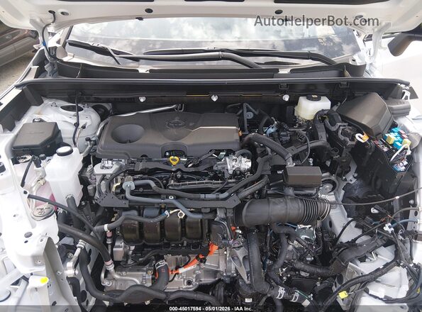 JTM6CRAV6TD006432 2026 TOYOTA RAV4 White Rear view