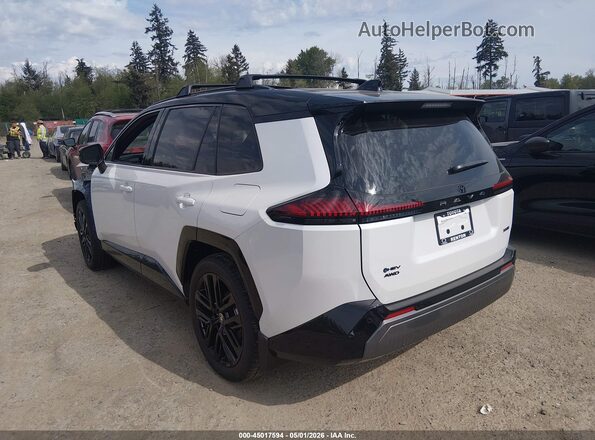 JTM6CRAV6TD006432 2026 TOYOTA RAV4 White Rear left