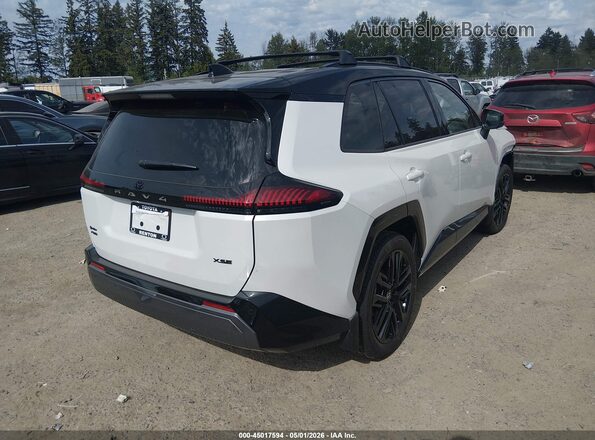 JTM6CRAV6TD006432 2026 TOYOTA RAV4 White Rear right