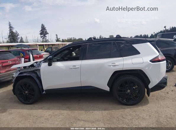 JTM6CRAV6TD006432 2026 TOYOTA RAV4 White 