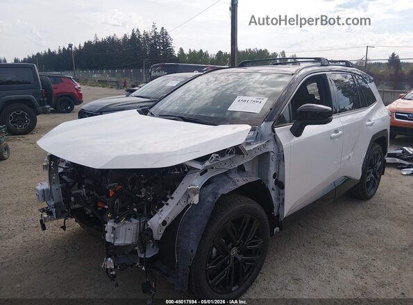 JTM6CRAV6TD006432 2026 TOYOTA RAV4 White 
