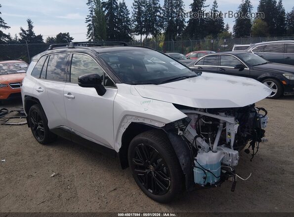 JTM6CRAV6TD006432 2026 TOYOTA RAV4 White 