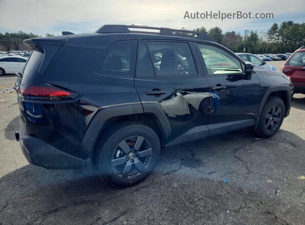 JTM6CRAV8TD000826 2026 TOYOTA RAV4 Black 