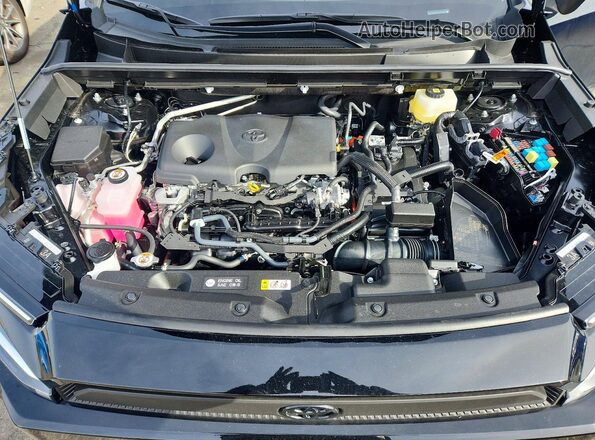 JTM6CRAV8TD000826 2026 TOYOTA RAV4 Black 